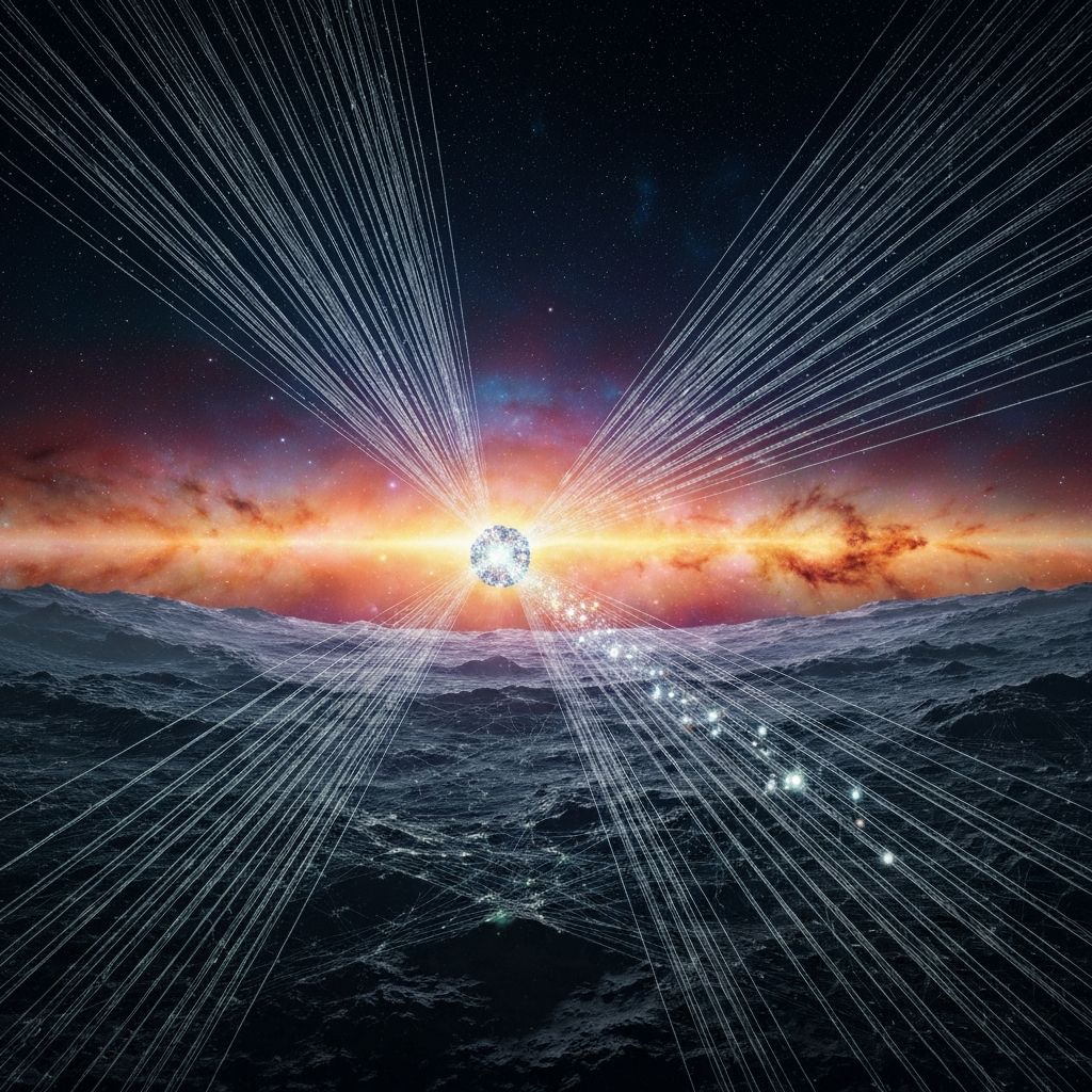 Kozmik Sicimler 1. Bölüm - Kozmik Sicimler ve Higgs Mekanizması