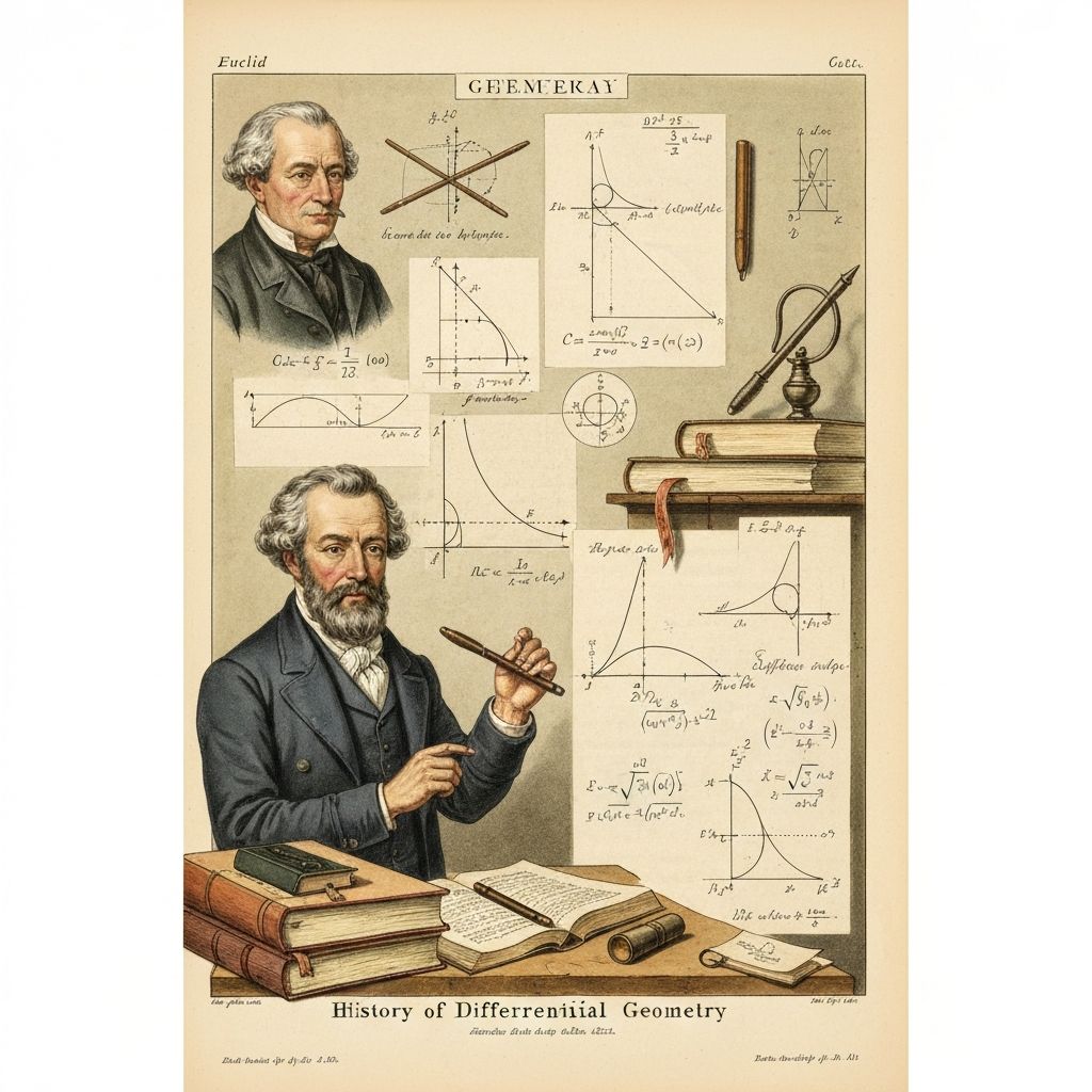 Diferansiyel Geometri Serisi 1. Bölüm