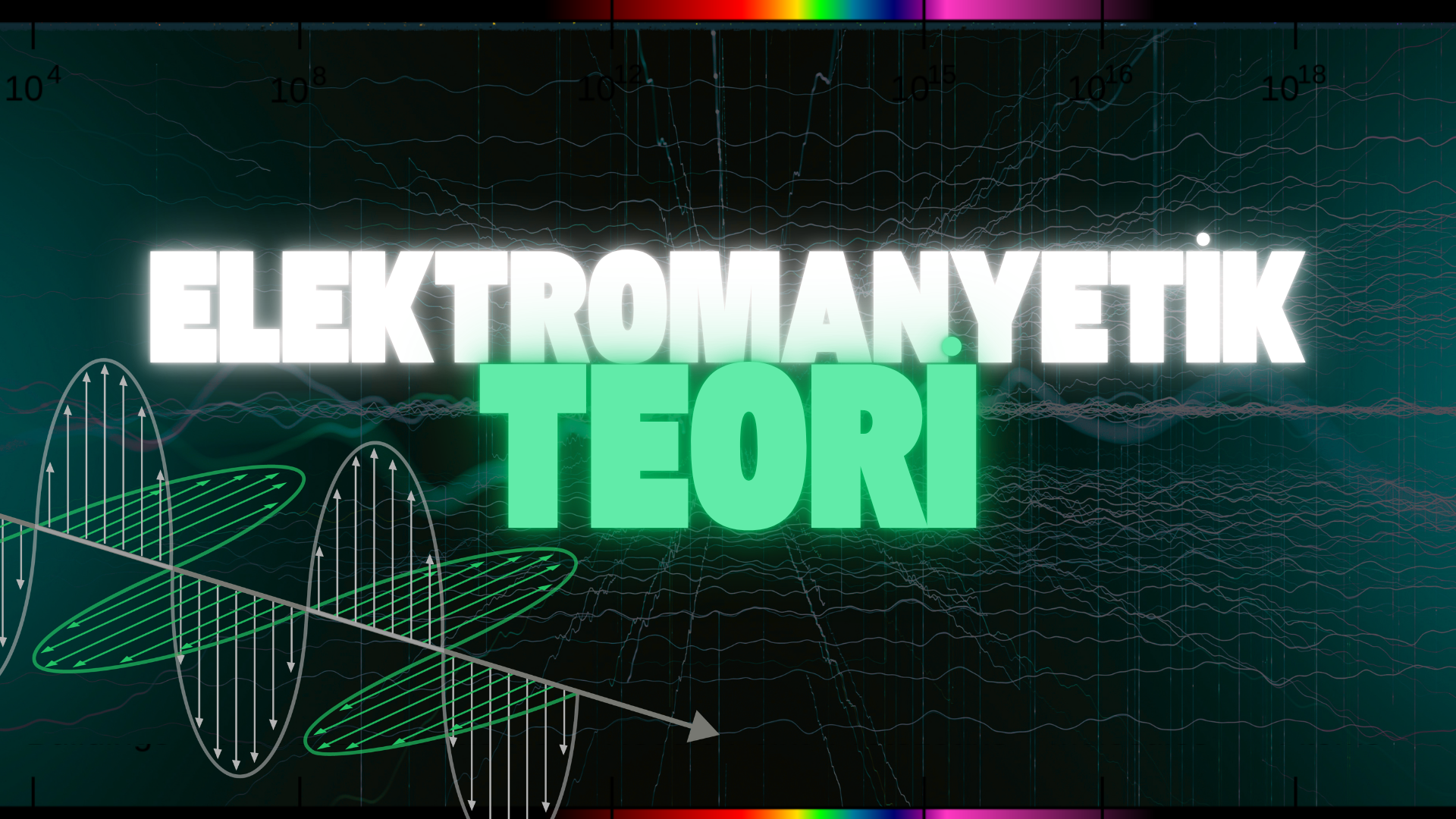 Elektromanyetik Teori Bölüm 1