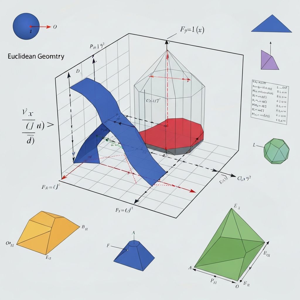 Diferansiyel Geometri Serisi 3. Bölüm