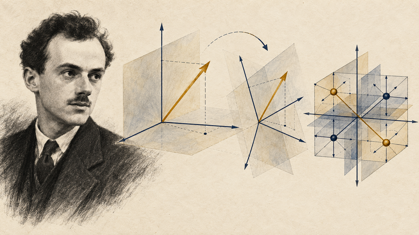 The Heart of Quantum Mechanics: Linear Algebra and Bra-Ket Notation