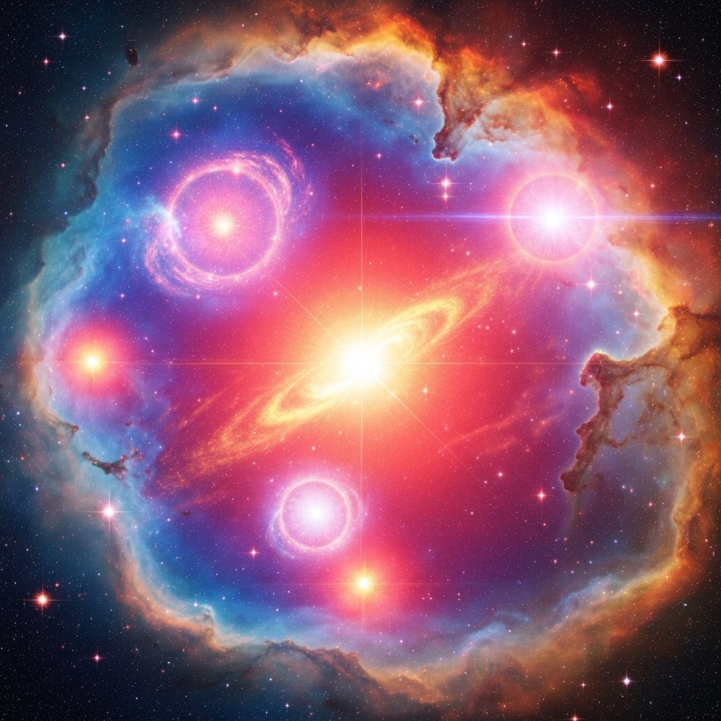 Yıldızlardan Karadeliklere - Bölüm 1: Gökyüzüne İlk Bakış