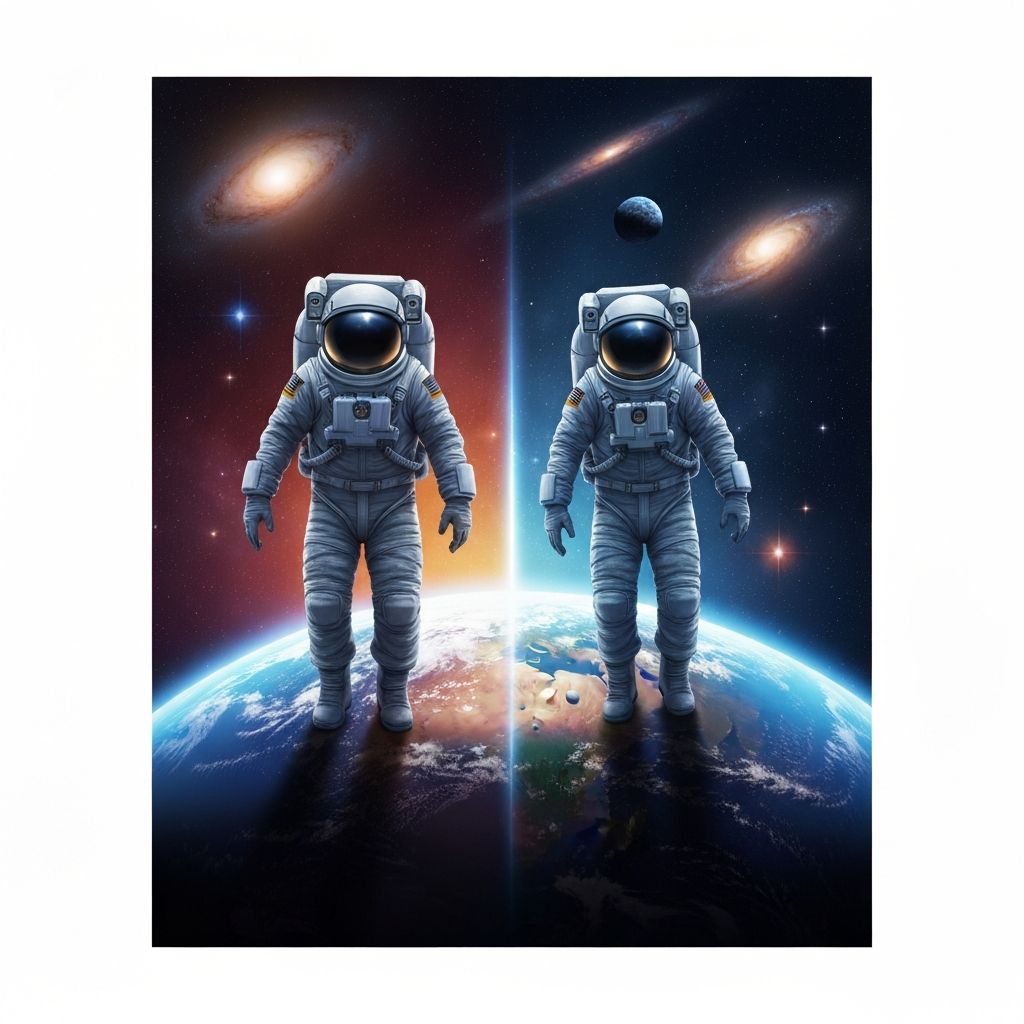 Görelilik Serisi Part 2 - Lorentz Kısalması Ve Zaman Genişlemesi